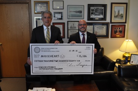 Grand Victoria Riverboat Fund