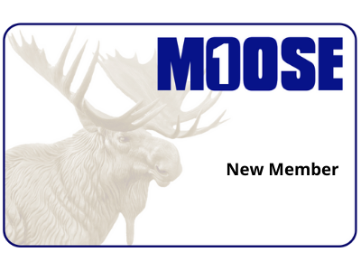 Moose ID_New Member